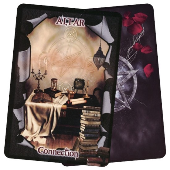 Gothika Revealed Oracle Cards