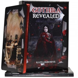 Gothika Revealed Oracle Cards Kate Osborne
