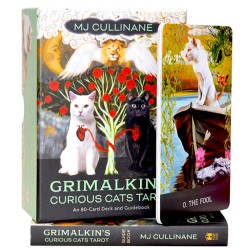 Grimalkin's Curious Cats M.J. Cullinane