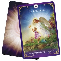 Guardian Angel Messages Tarot Radleigh Valentine