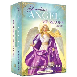 Guardian Angel Messages Tarot Radleigh Valentine