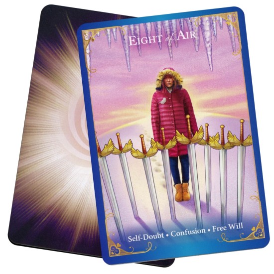 Guardian Angel Messages Tarot Radleigh Valentine