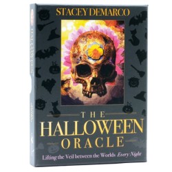 Halloween Oracle Stacey Demarco