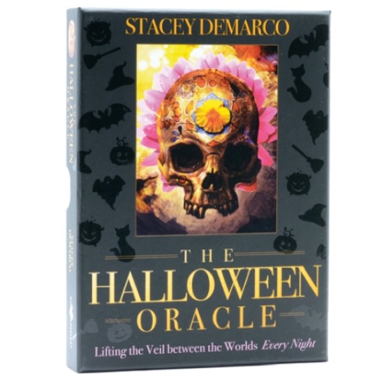 Halloween Oracle Stacey Demarco