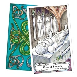 Hanson Roberts Tarot Deck Mary Hanson-Roberts