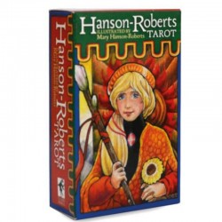 Hanson Roberts Tarot Deck Mary Hanson-Roberts
