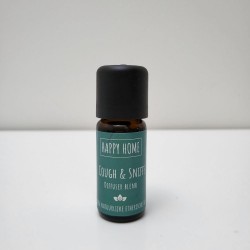 Happy Home Cough and Sniffs Blend Etherische Olie 10ml