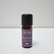 Happy Home Focus and Boost Blend Etherische Olie 10ml