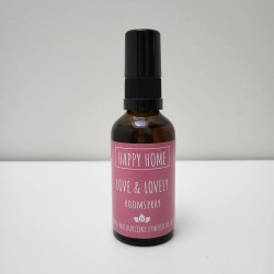 Happy Home Love and Lovely Roomspray 100ml