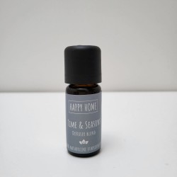 Happy Home Time and Seasons Blend Etherische Olie 10ml