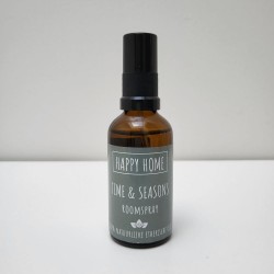 Happy Home Time and Seasons Roomspray 100ml