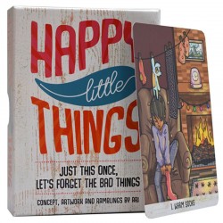 Happy Little Things Oracle Cards Lo Scarabeo