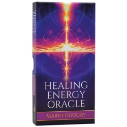 Healing Energy Oracle Mario Duguay