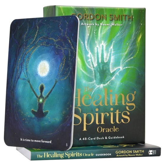 Healing Spirits Oracle Gordon Smith