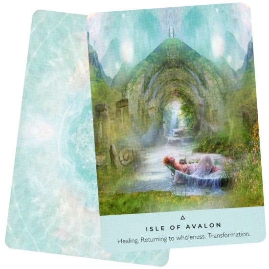 Healing Waters Oracle Rebecca Campbell