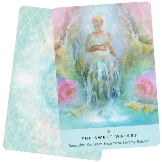 Healing Waters Oracle Rebecca Campbell