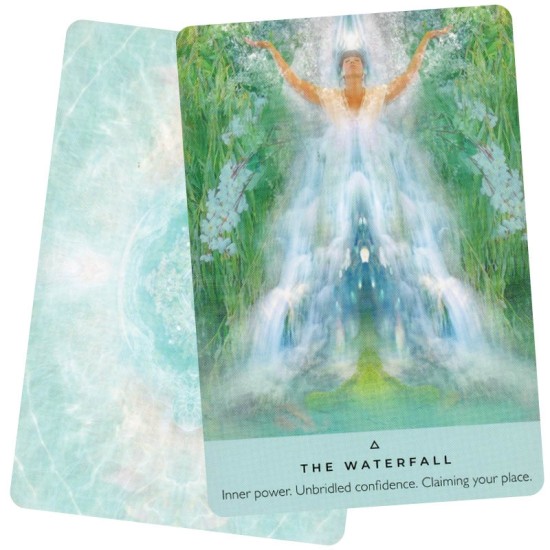 Healing Waters Oracle Rebecca Campbell