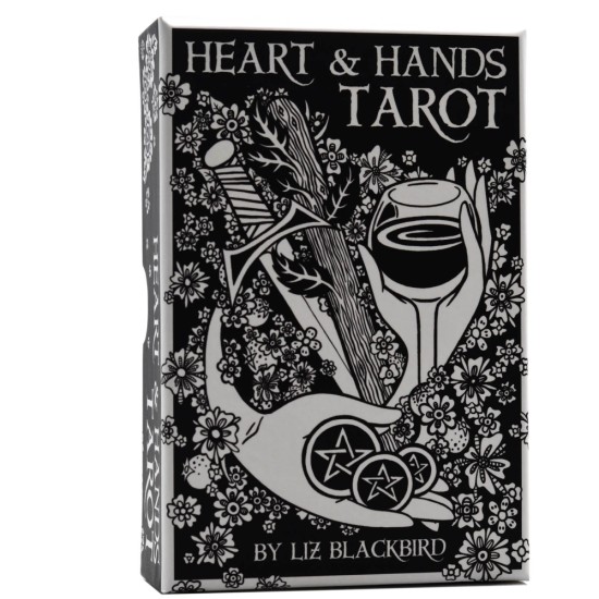 Heart & Hands Tarot Liz Blackbird