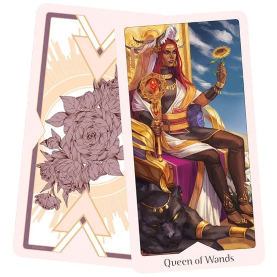 Heavenly Bloom Tarot