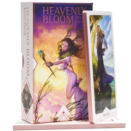 Heavenly Bloom Tarot