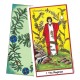 Herbal Tarot Deck Candis Cantin