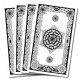 Hermetic Tarot Deck Godfrey Dowson