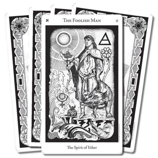 Hermetic Tarot Deck Godfrey Dowson