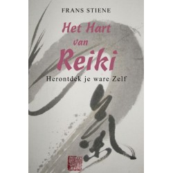 Het Hart Van Reiki Frans Stiene