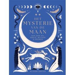 Het Mysterie Van De Maan Alison Davies