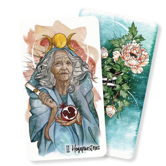 Het Pad van Ontdekking Tarot Athene Noctua