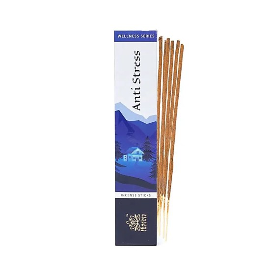 Himalaya Incense Anti Stress Box 12x 15 gram