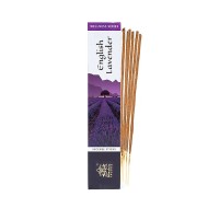 Himalaya Incense Engelse Lavendel Box 12x 15 gram