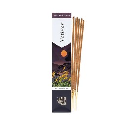 Himalaya Incense Vetiver Box 12x 15 gram