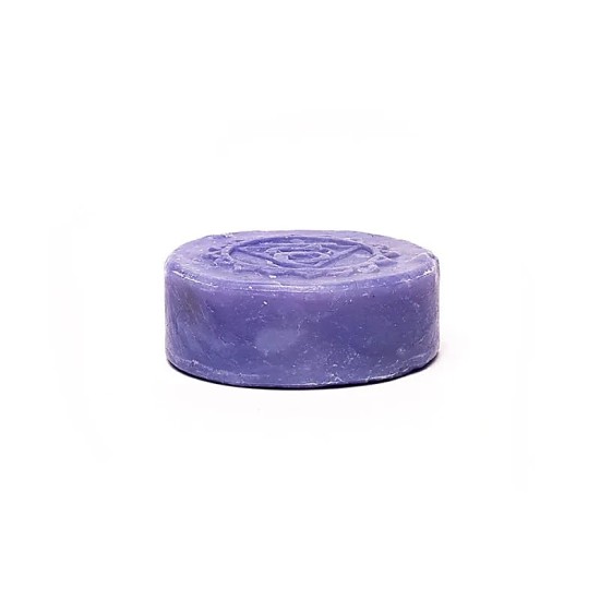 Holy Lama Zeep 5e Chakra In Palmblad 2x 100g