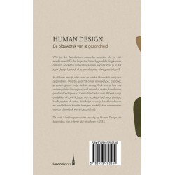 Human Design De blauwdruk van je gezondheid Sarah Leers