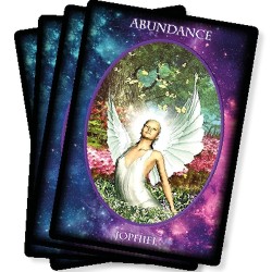 I am I - Angelic Messages Oracle Cards Stephanie J. King