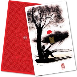 I Ching Holitzka Deck Klaus Holitzka