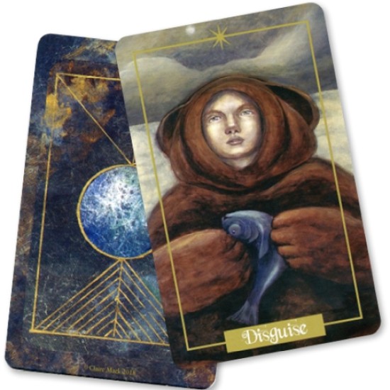 Illuminated Earth Oracle Deck Claire Mack