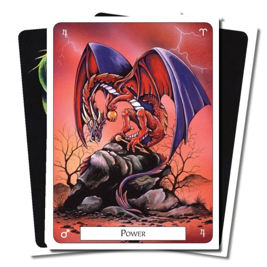 Imperial Dragon Oracle Diana Cooper