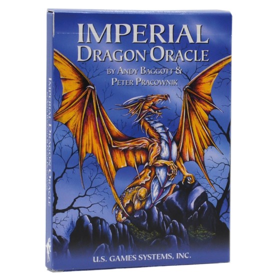 Imperial Dragon Oracle Diana Cooper