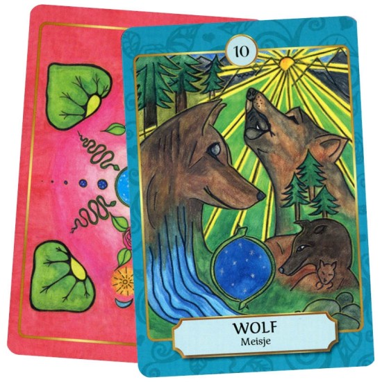 Innerlijk Leiderschap Voor Vrouwen Tarot Willemijn Bijl