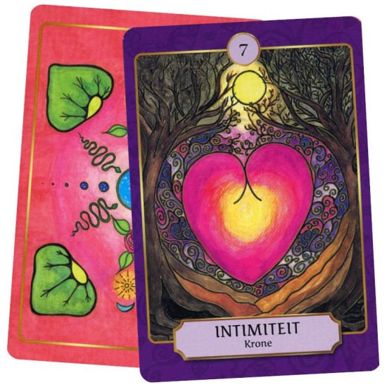 Innerlijk Leiderschap Voor Vrouwen Tarot Willemijn Bijl