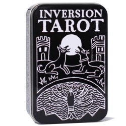 Inversion Tarot in a Tin Paul Mathison