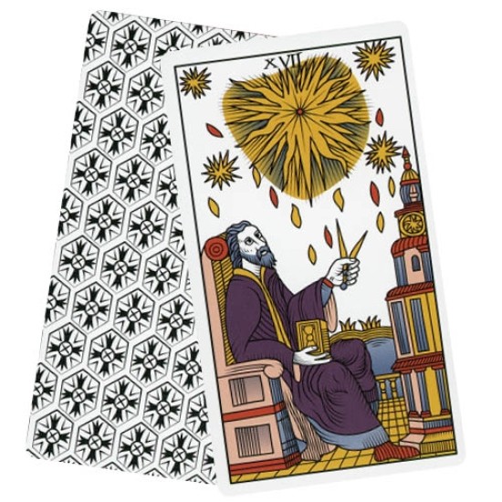 Jacques Vieville Tarot Deck Jacques Vieville