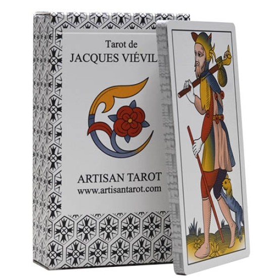 Jacques Vieville Tarot Deck Jacques Vieville