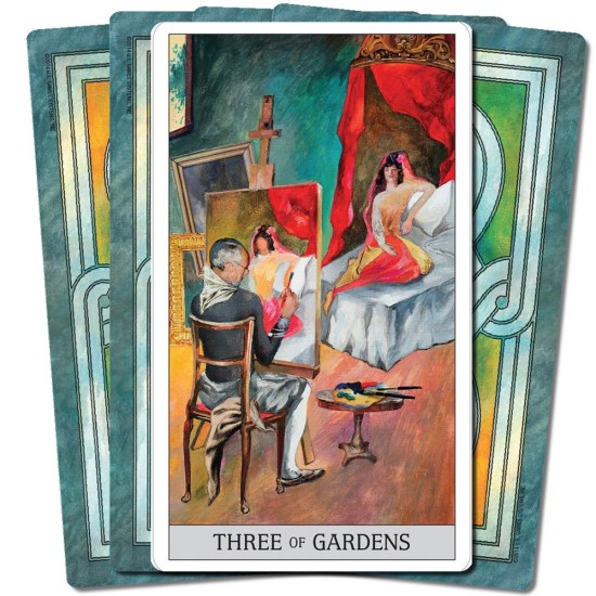 Japaridze Tarot