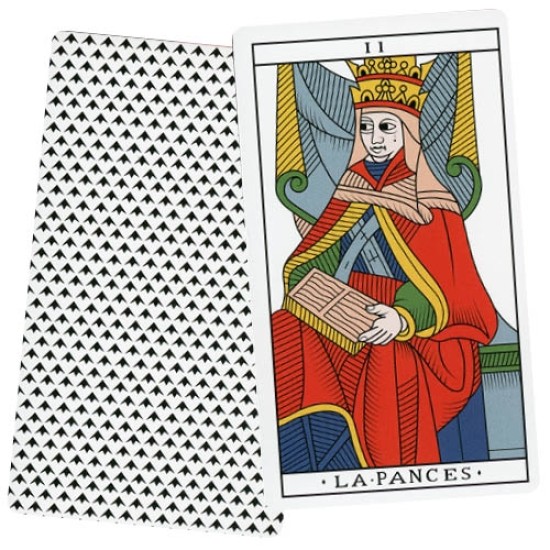 Jean Dodal Tarot Deck