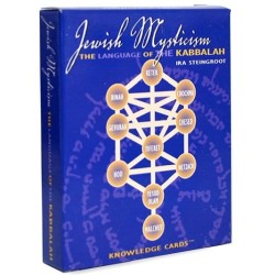 Jewish Mysticism Knowledge Cards Ira Steingroot