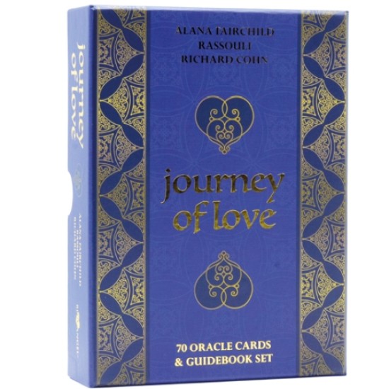 Journey of Love Oracle Alana Fairchild