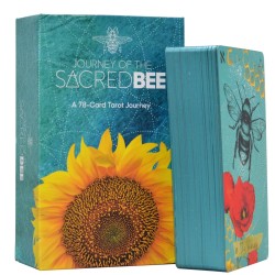 Journey of the Sacred Bee 2nd edition Kelly Burton